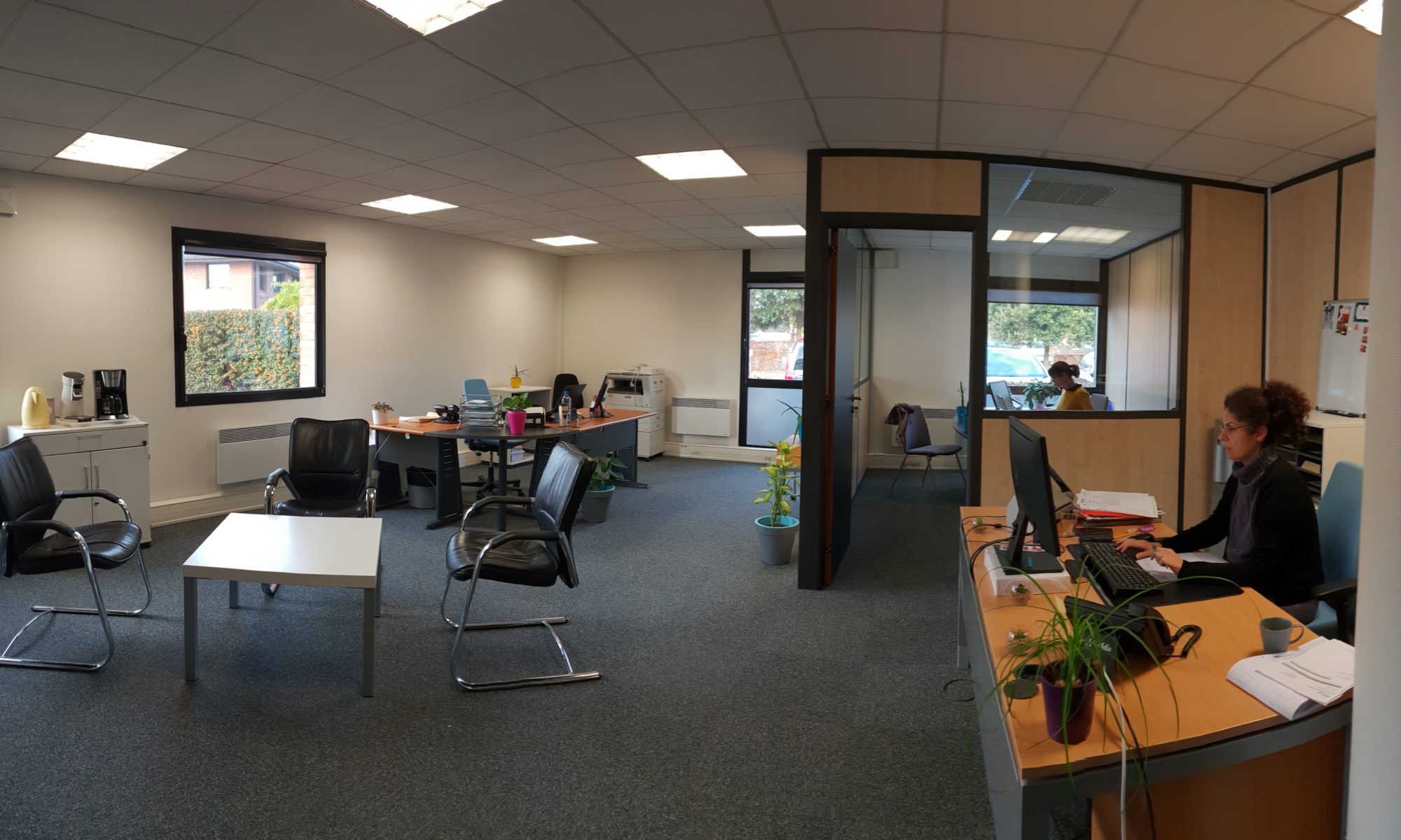 NORD BACK OFFICE